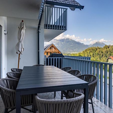Luxury Apartment Stilla Блед Экстерьер фото