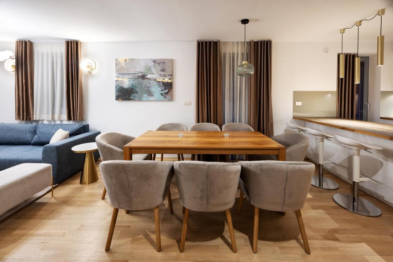 Luxury Apartment Stilla Блед Экстерьер фото