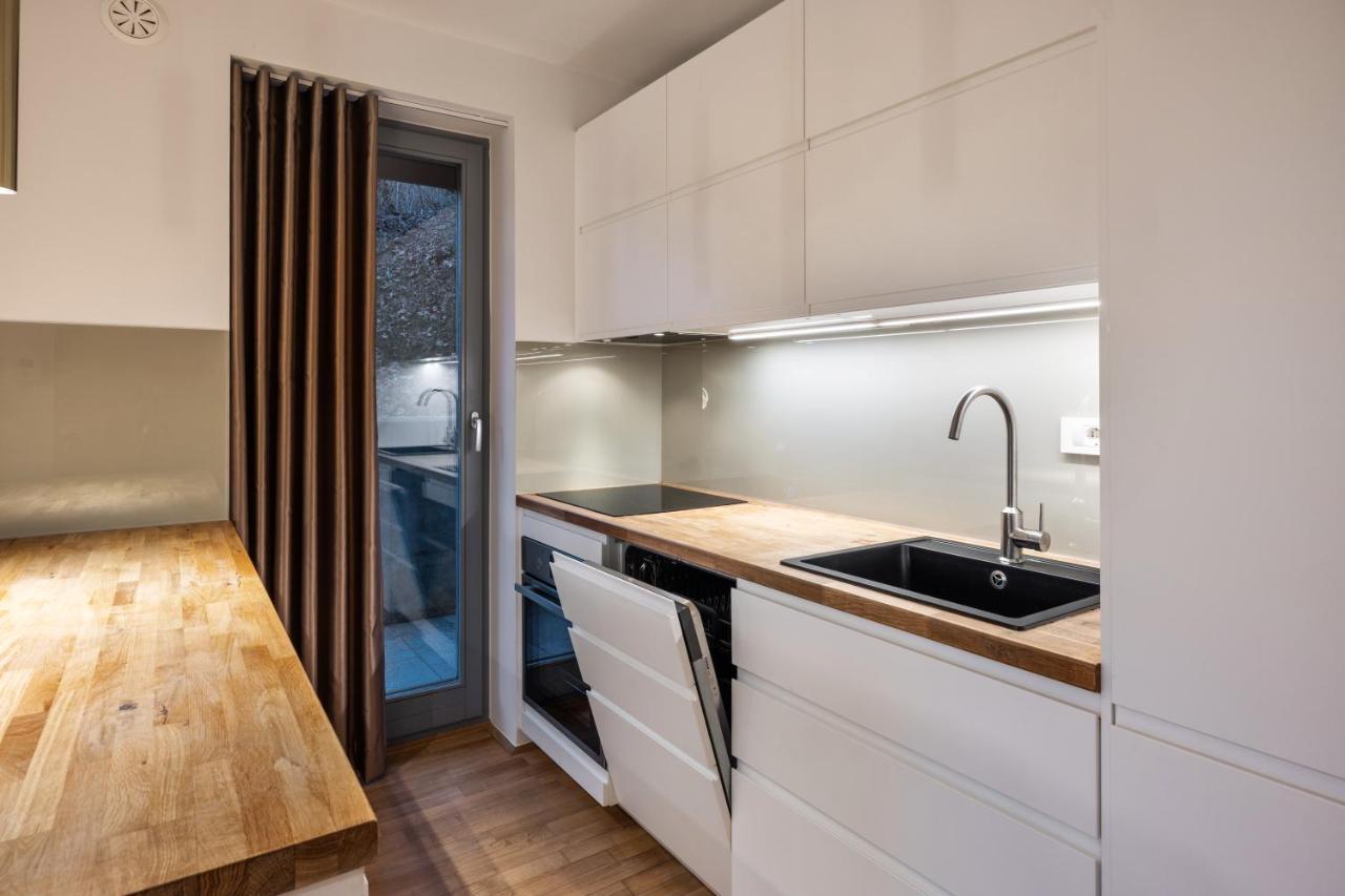Luxury Apartment Stilla Блед Экстерьер фото