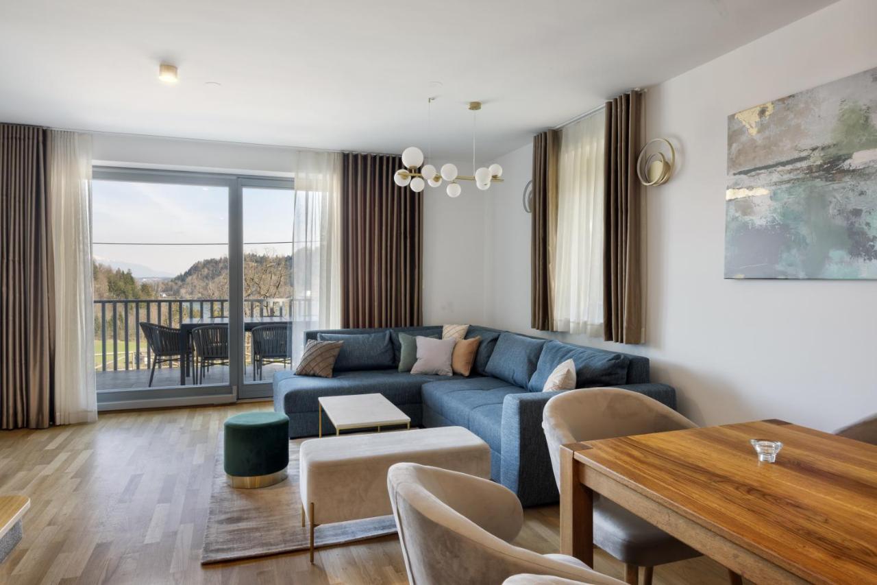 Luxury Apartment Stilla Блед Экстерьер фото