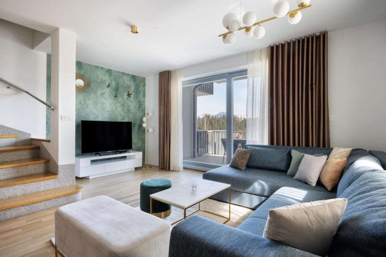 Luxury Apartment Stilla Блед Экстерьер фото
