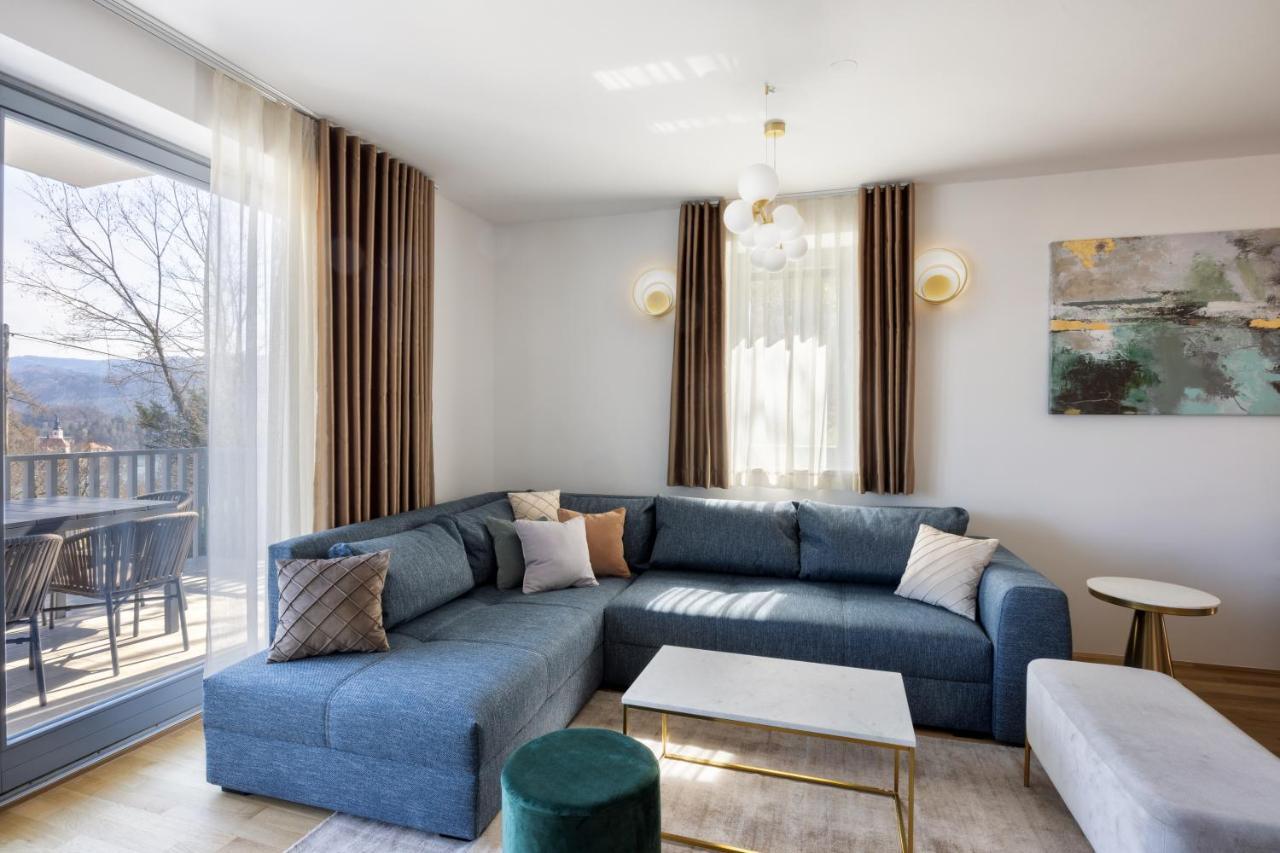 Luxury Apartment Stilla Блед Экстерьер фото