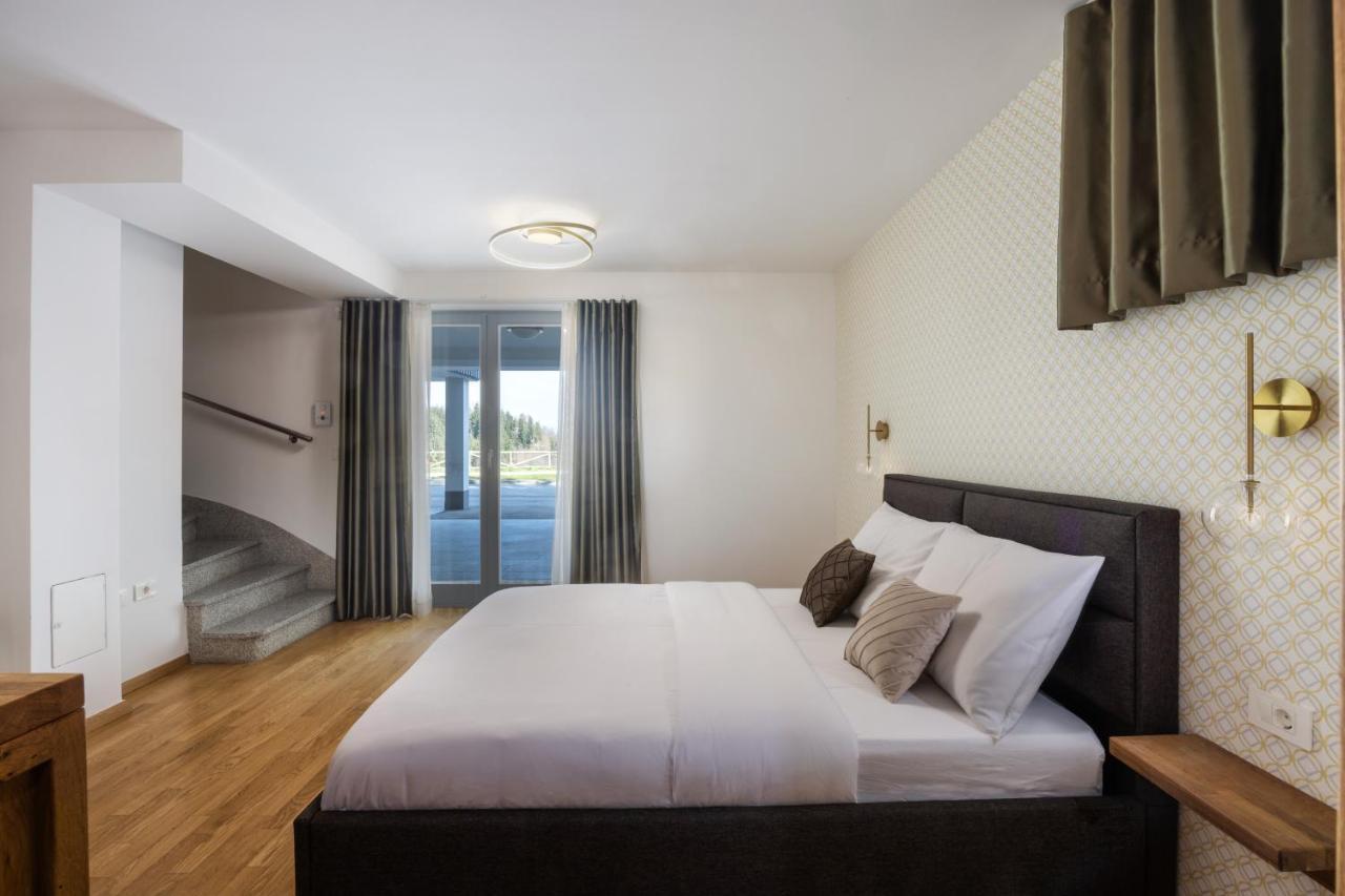 Luxury Apartment Stilla Блед Экстерьер фото