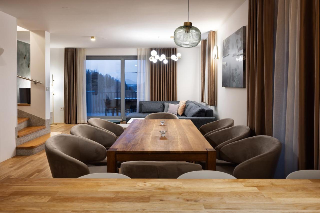 Luxury Apartment Stilla Блед Экстерьер фото