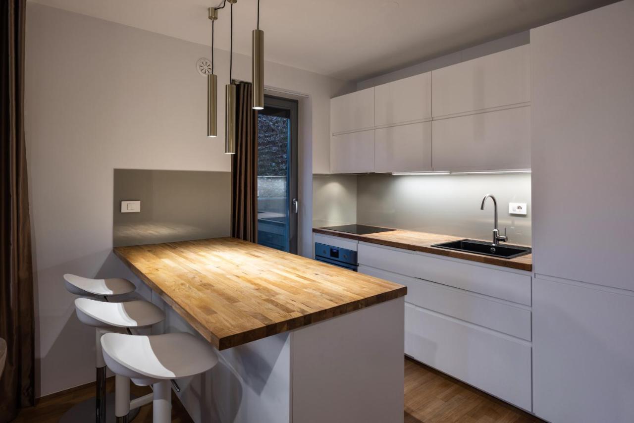 Luxury Apartment Stilla Блед Экстерьер фото