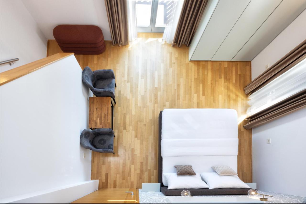 Luxury Apartment Stilla Блед Экстерьер фото
