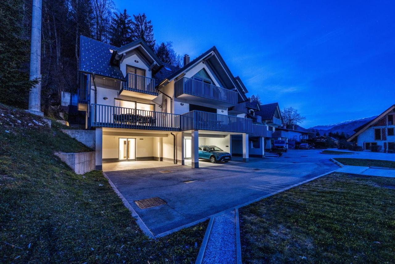 Luxury Apartment Stilla Блед Экстерьер фото