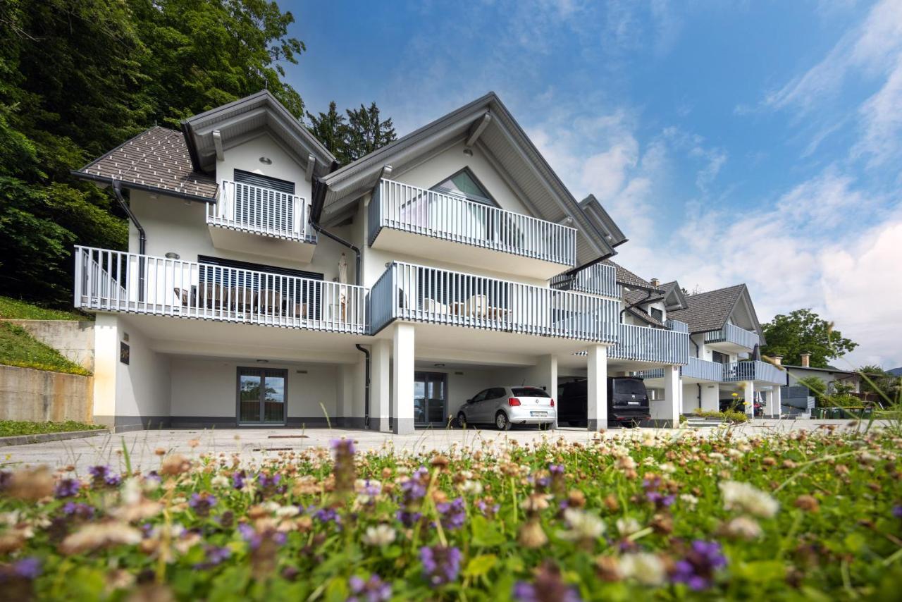 Luxury Apartment Stilla Блед Экстерьер фото